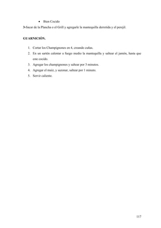 LIBRO DE TECNICAS CULINARIAS I