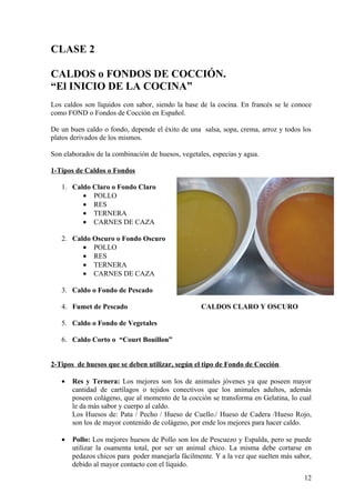 LIBRO DE TECNICAS CULINARIAS I