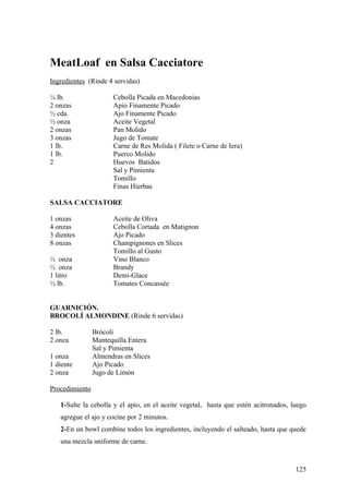 LIBRO DE TECNICAS CULINARIAS I