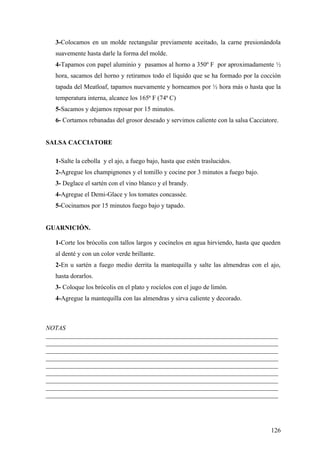 LIBRO DE TECNICAS CULINARIAS I