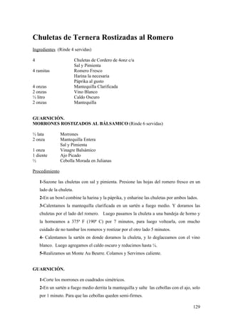 LIBRO DE TECNICAS CULINARIAS I