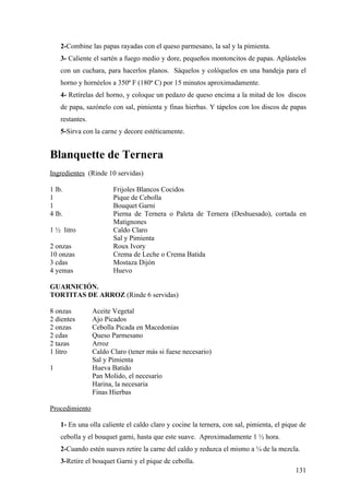 LIBRO DE TECNICAS CULINARIAS I