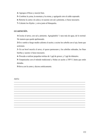 LIBRO DE TECNICAS CULINARIAS I