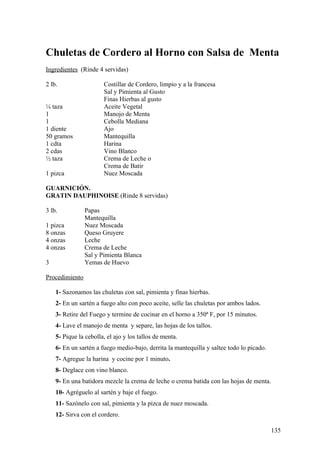 LIBRO DE TECNICAS CULINARIAS I