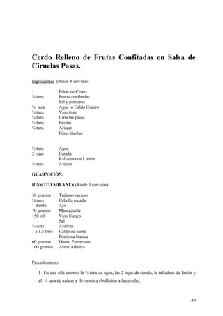 LIBRO DE TECNICAS CULINARIAS I