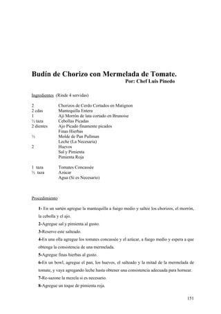LIBRO DE TECNICAS CULINARIAS I