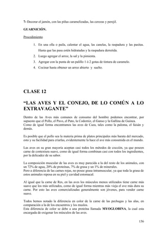 LIBRO DE TECNICAS CULINARIAS I