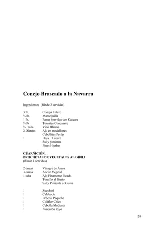 LIBRO DE TECNICAS CULINARIAS I