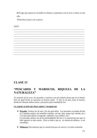LIBRO DE TECNICAS CULINARIAS I
