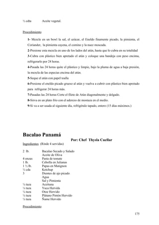 LIBRO DE TECNICAS CULINARIAS I