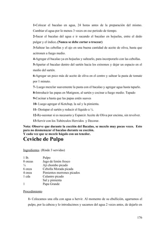 LIBRO DE TECNICAS CULINARIAS I