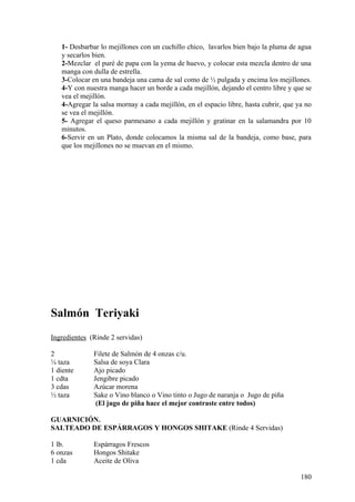 LIBRO DE TECNICAS CULINARIAS I