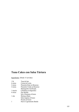 LIBRO DE TECNICAS CULINARIAS I