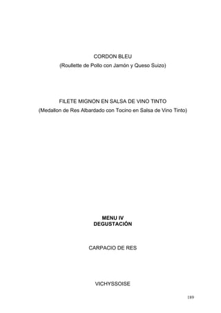 LIBRO DE TECNICAS CULINARIAS I