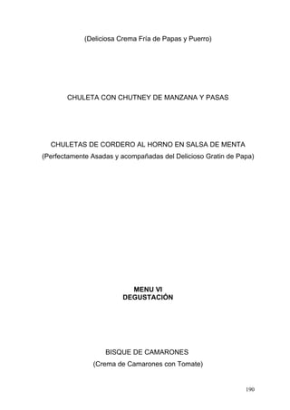 LIBRO DE TECNICAS CULINARIAS I