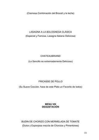 LIBRO DE TECNICAS CULINARIAS I