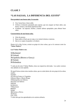 LIBRO DE TECNICAS CULINARIAS I