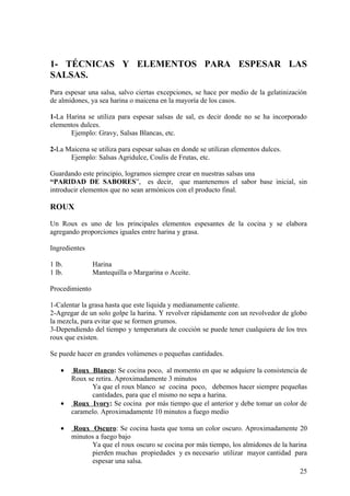 LIBRO DE TECNICAS CULINARIAS I