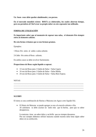 LIBRO DE TECNICAS CULINARIAS I