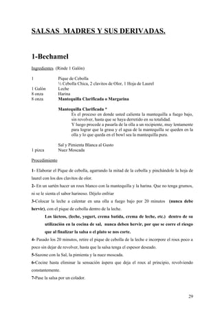 LIBRO DE TECNICAS CULINARIAS I