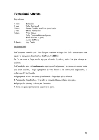 LIBRO DE TECNICAS CULINARIAS I