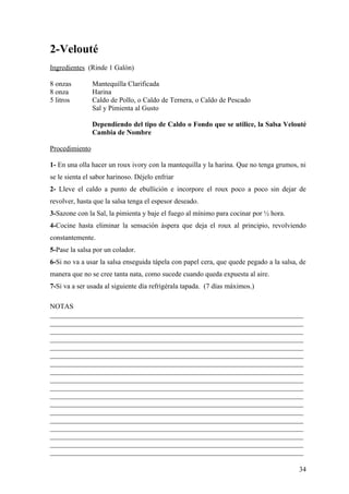 LIBRO DE TECNICAS CULINARIAS I