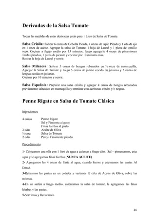 LIBRO DE TECNICAS CULINARIAS I