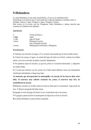 LIBRO DE TECNICAS CULINARIAS I