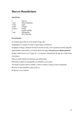 LIBRO DE TECNICAS CULINARIAS I