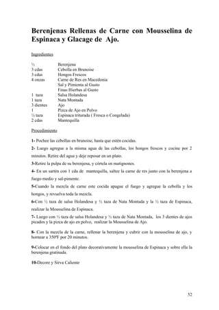 LIBRO DE TECNICAS CULINARIAS I