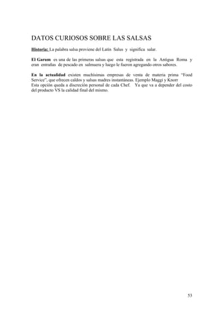 LIBRO DE TECNICAS CULINARIAS I