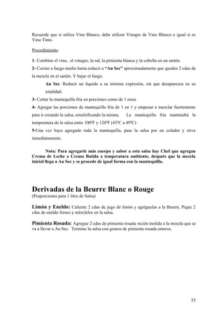 LIBRO DE TECNICAS CULINARIAS I