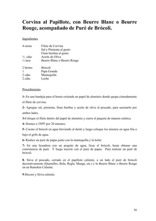 LIBRO DE TECNICAS CULINARIAS I