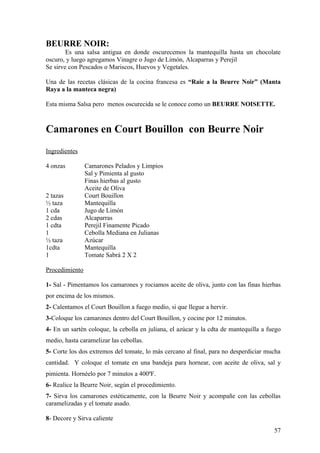 LIBRO DE TECNICAS CULINARIAS I