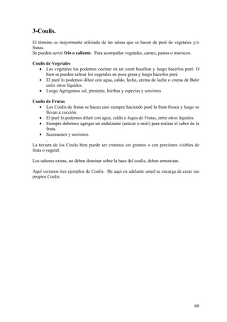 LIBRO DE TECNICAS CULINARIAS I