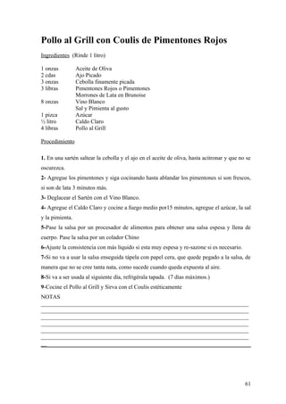 LIBRO DE TECNICAS CULINARIAS I