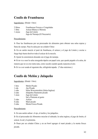 LIBRO DE TECNICAS CULINARIAS I