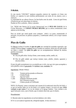 LIBRO DE TECNICAS CULINARIAS I