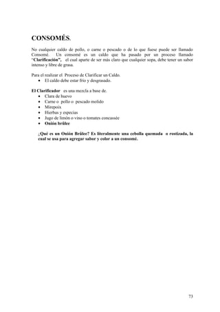 LIBRO DE TECNICAS CULINARIAS I