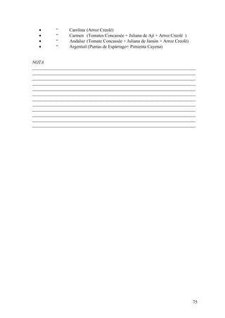 LIBRO DE TECNICAS CULINARIAS I