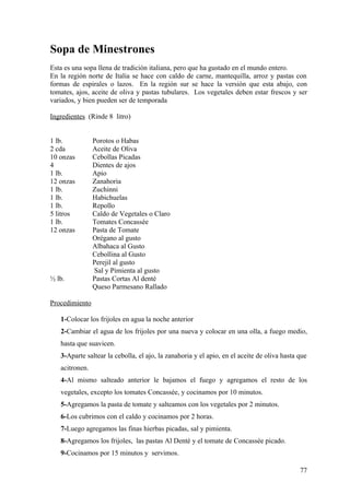 LIBRO DE TECNICAS CULINARIAS I