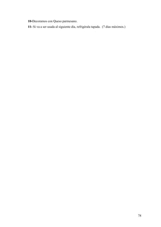 LIBRO DE TECNICAS CULINARIAS I