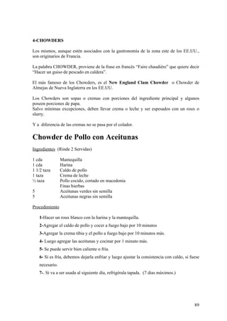 LIBRO DE TECNICAS CULINARIAS I