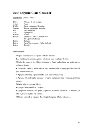 LIBRO DE TECNICAS CULINARIAS I