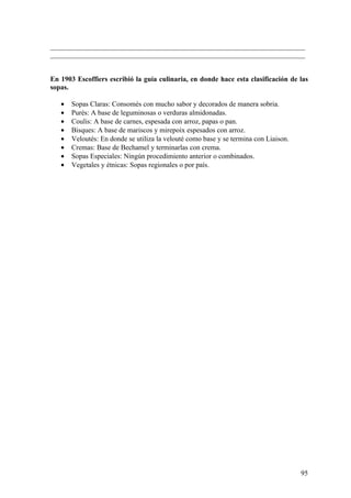 LIBRO DE TECNICAS CULINARIAS I