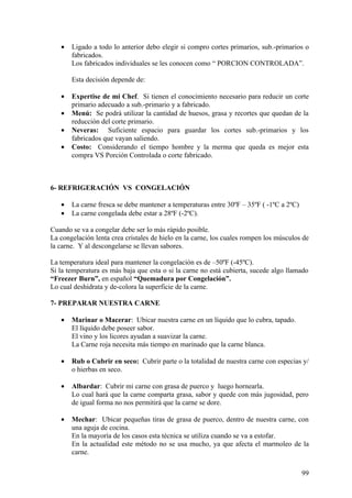 LIBRO DE TECNICAS CULINARIAS I