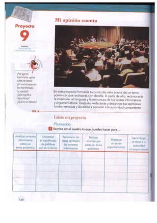 Libro de tercer bimestre