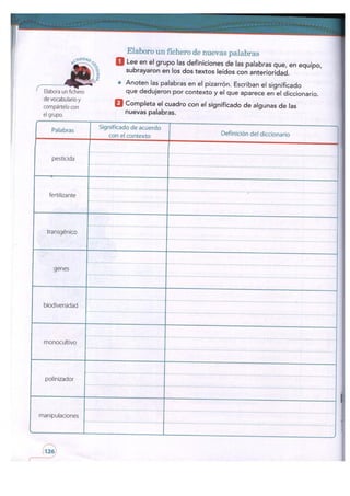 Libro de tercer bimestre