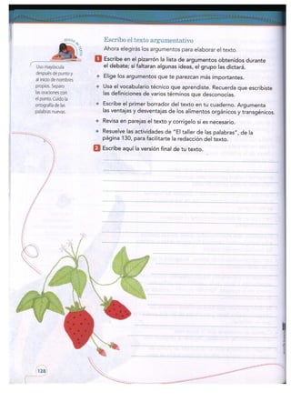 Libro de tercer bimestre