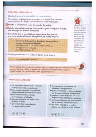 Libro de tercer bimestre